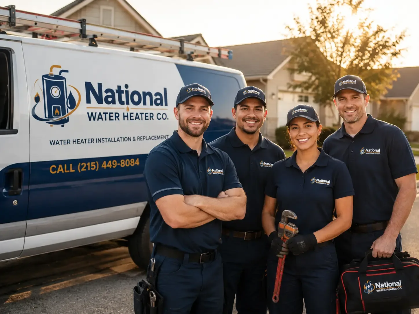 Water Heater Installation company in Dunbar, WI